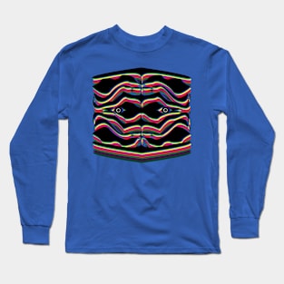 ZeeBrah Long Sleeve T-Shirt